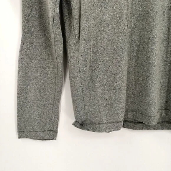 Abercrombie & Fitch Men's S Cotton Long Tee Shirt - Picture 4 of 11